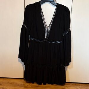 Dress Tunic forever 21 whimsigoth